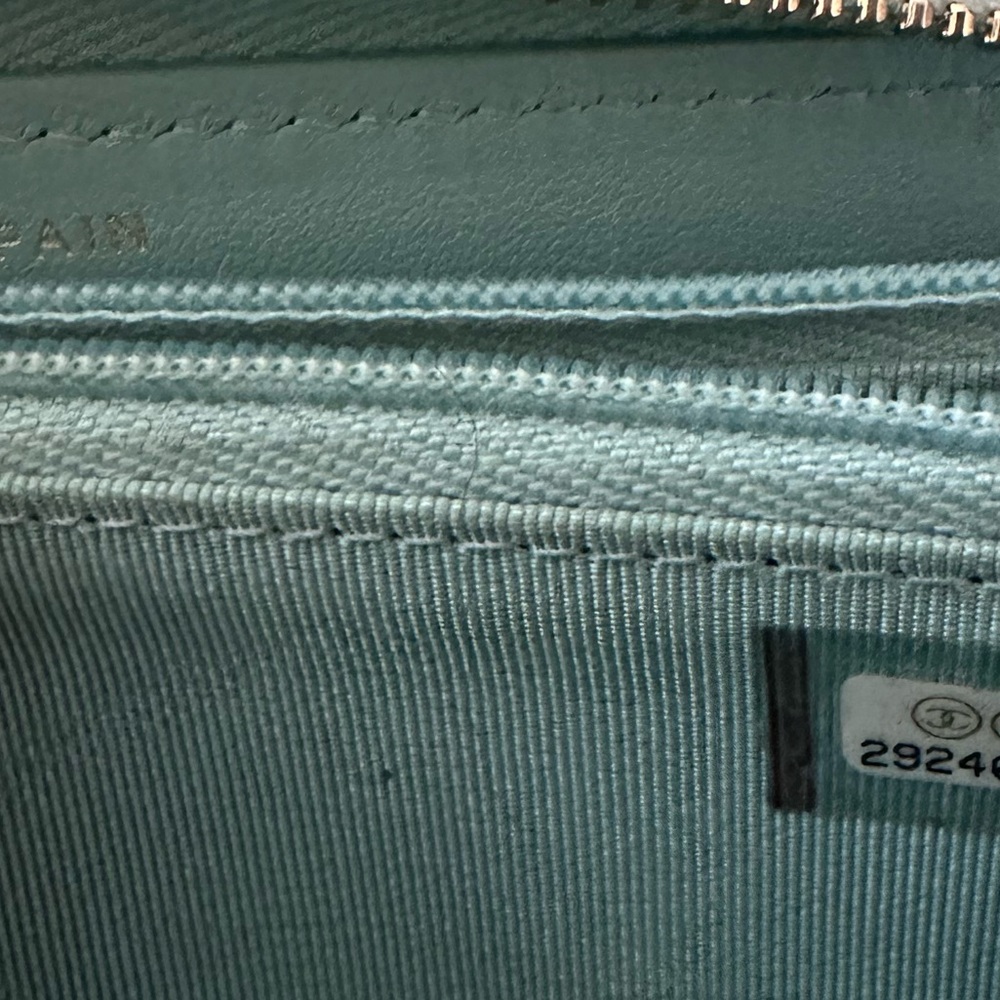Authentic Chanel Wallet - Picture 7 of 12